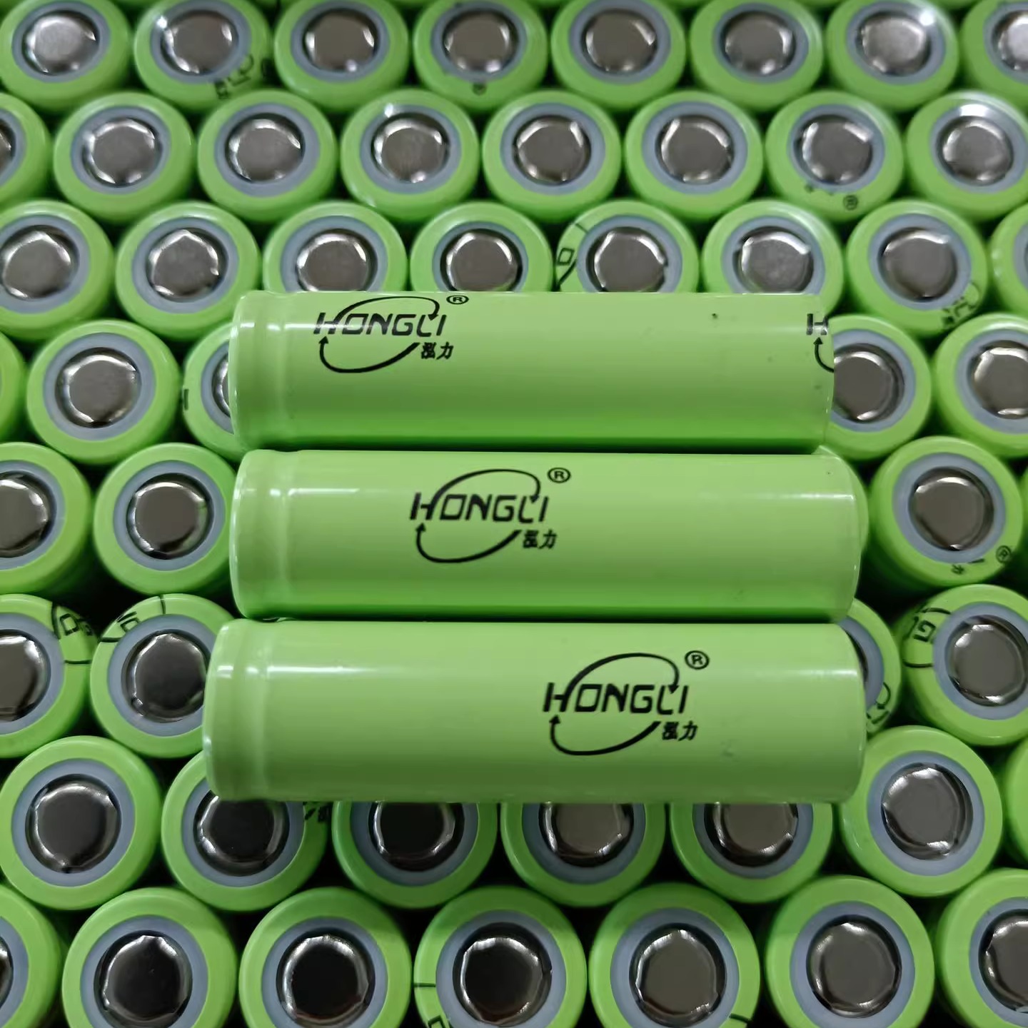 14500锂电池弘力锂电池500mAh3.7V适用电动牙刷锂电池