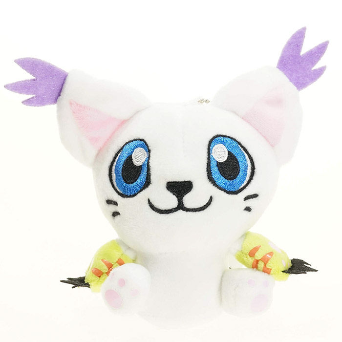 Peluche manga en peluche Digimon - Ref 2696135 Image 1