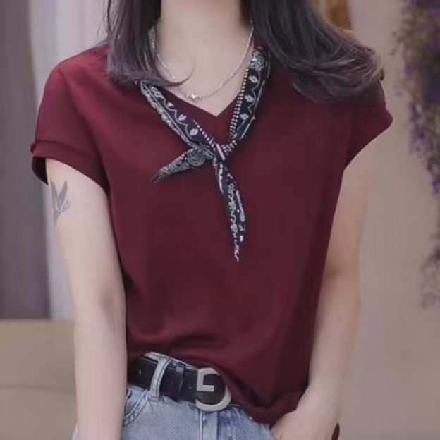 2025夏季新款时尚百搭气质宽松遮肉显瘦洋气无袖背心女士上衣