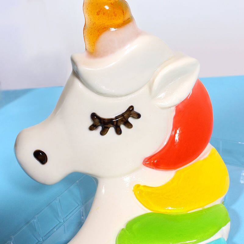 抖音吃播七夕情人节礼物糖果网红零食巨型橡皮糖qq糖800g超大软糖