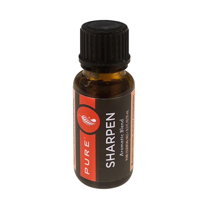 Melaleuca/美乐家敏锐芳香混合精油15ml按摩舒缓清新空气