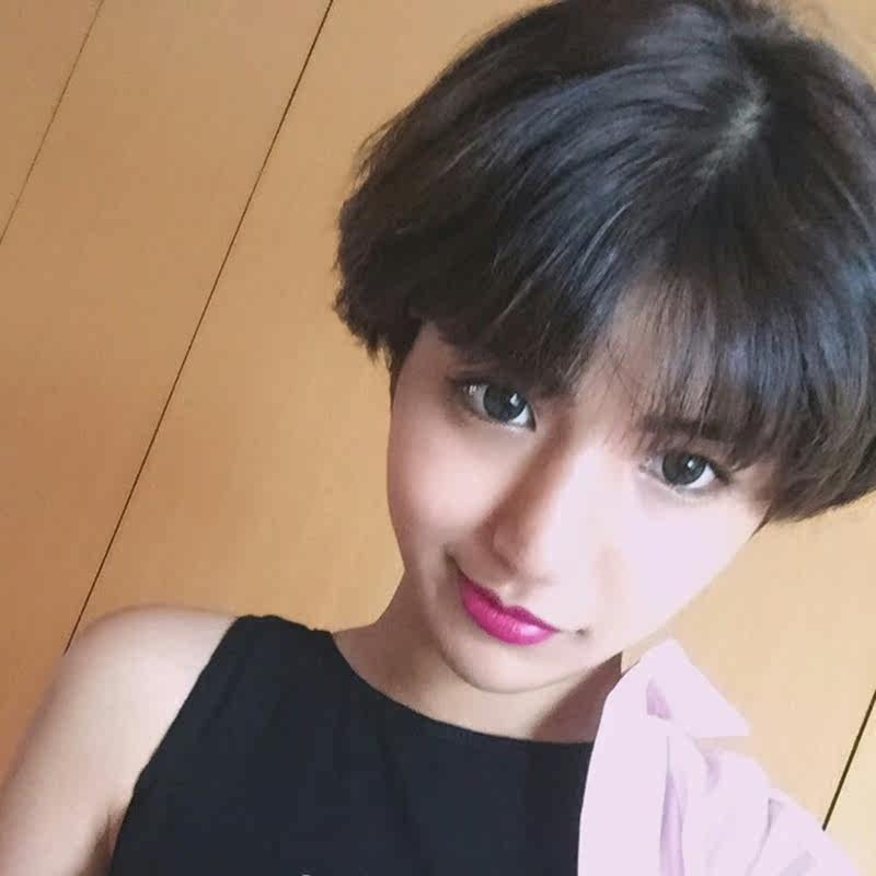 Perruque cheveux raides Court - Ref 2608119 Image 3