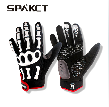 Gants de cyclisme mixte - Ref 2240022 Image 3