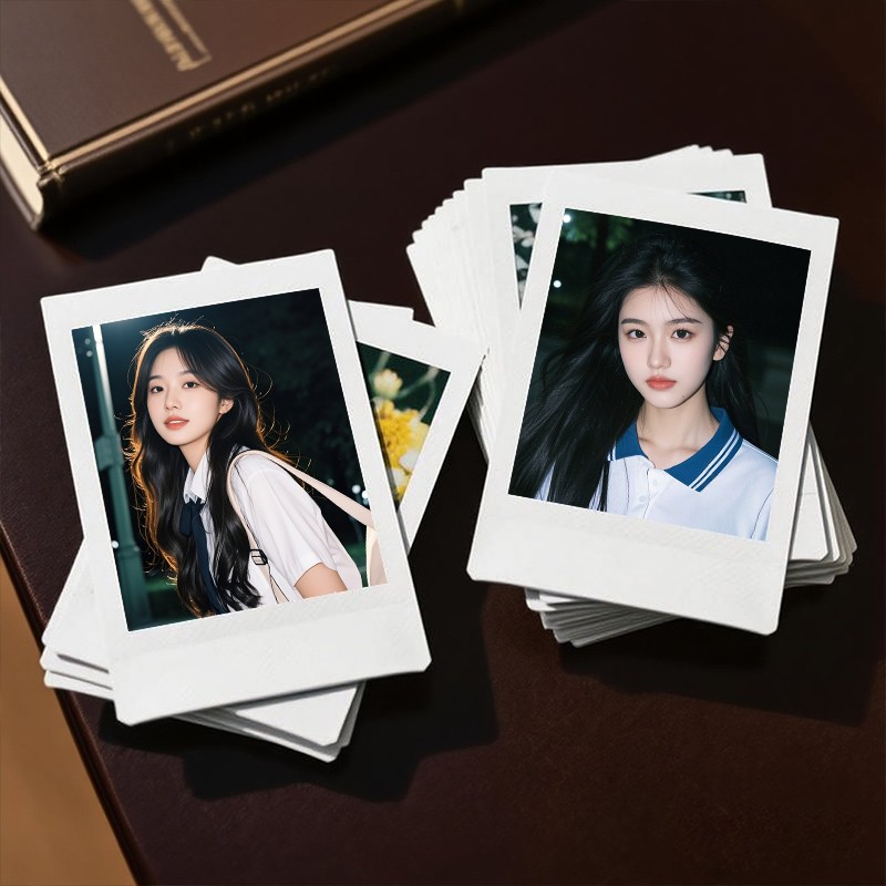 洗照片打印冲印自印拍立得定制相册3三寸冲洗手机里的小尺寸相片