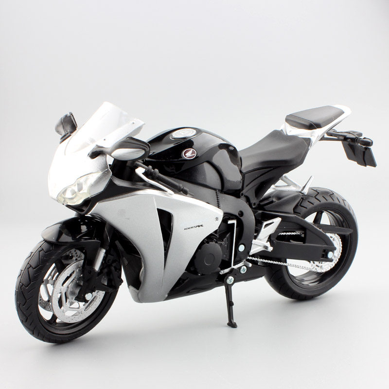 1:12俊基奥图美本田火刃cbr1000rr摩托车合金仿真模型玩具机跑车