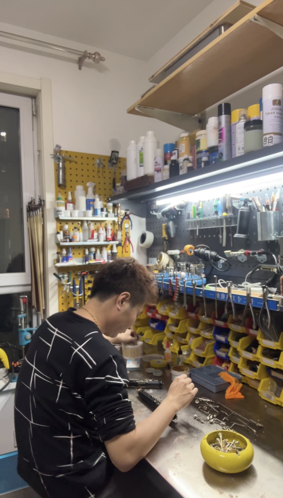 全国 天津 双簧管 修理 维修 保养 调试 乐器 服务