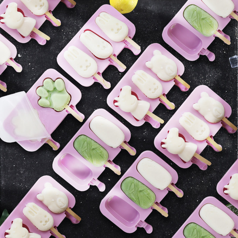 雪糕模具条diy硅胶家用自制做冰糕冰棍冰激凌冰棒模具磨具冰淇淋|msdalam kategori dapur/memasak Appliances, Alat dapur/Penyimpanan dapur, peralatan dapur menyokong bekalan, dulang ais/sistem ais - dari Buy2taobao.com untuk memberikan perkhidmatan ejen Taobao profesional membeli