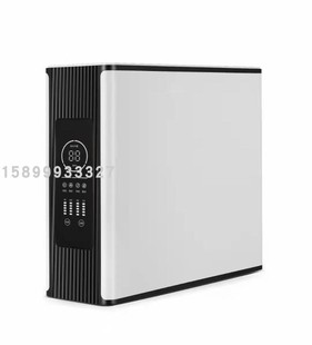3013 800加仑纯水机外壳600G反渗透机箱带TDS检测外箱大屏幕机壳