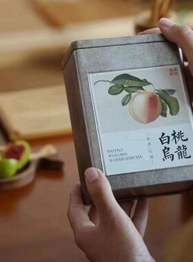 丸木制茶白桃乌龙茶冷泡乌龙女士茶