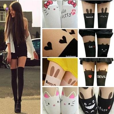 Chaussettes - collants doux - Ref 758694 Image 3