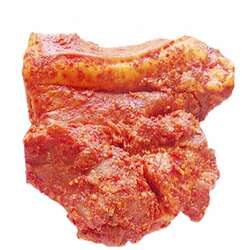 贵州黔东南地方特产农家传统酸肉腌肉暗肉黎平榕江腌制香辣即食