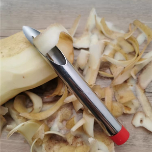 削皮刀专用老式打皮刀圆筒款土豆挠子厨房刨刀刮皮神器削土豆皮刀