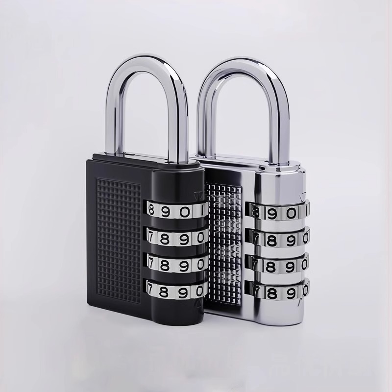 密码挂锁防水防锈旅行箱锁更衣柜