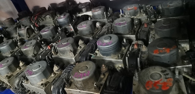 适用于大众志俊普桑老捷达波罗速腾帕萨特B5新宝来ABS泵刹车总成