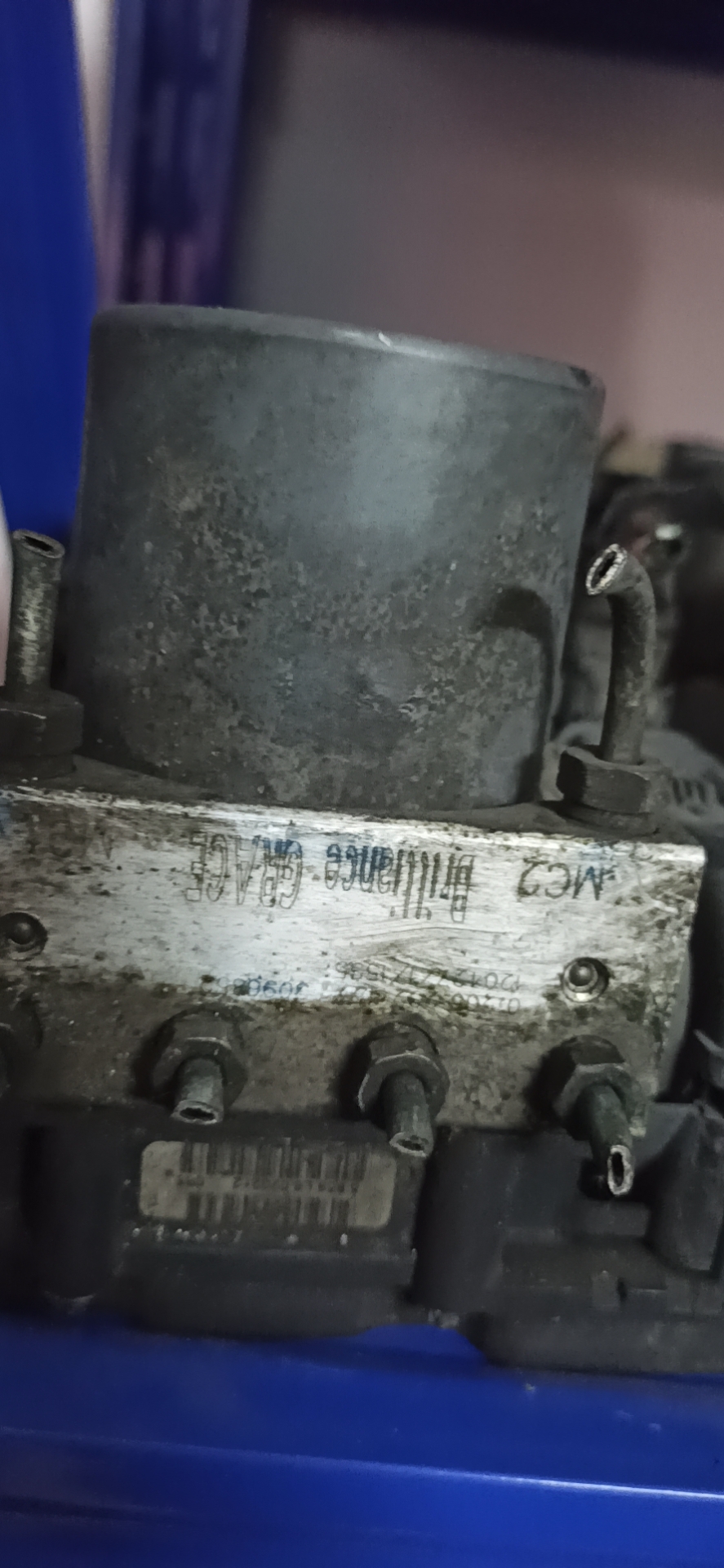 雷诺金杯ABS泵 海星 海狮 格瑞斯 全顺 大力神 雷龙ABS泵总泵