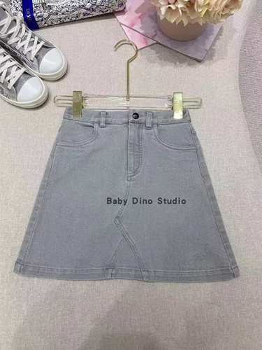 Джинсовая юбка, делается под заказ