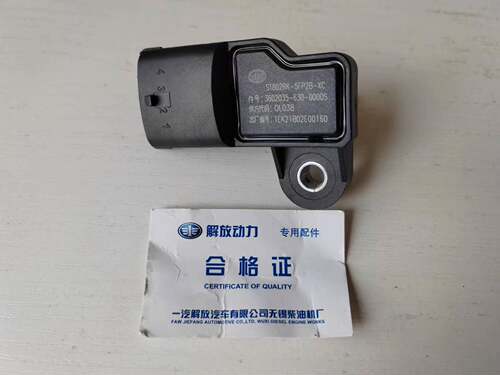 质惠精英版进气压力温度传感器
