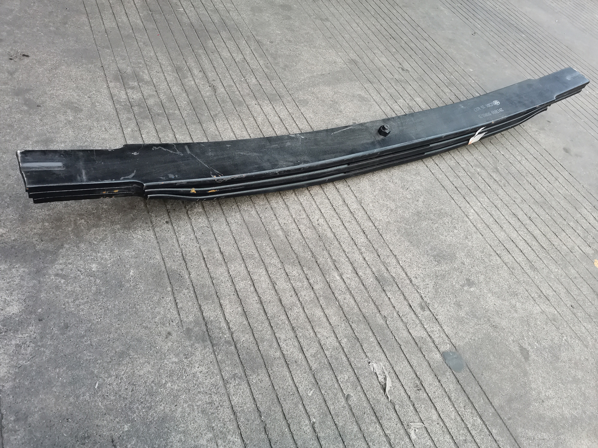 一汽解放钢板弹簧质惠版南方版