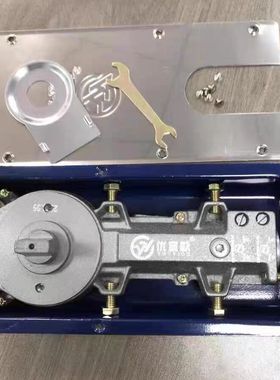 无框门地簧M220B通用型木门玻璃门配件H220B重型818地弹璜有框门