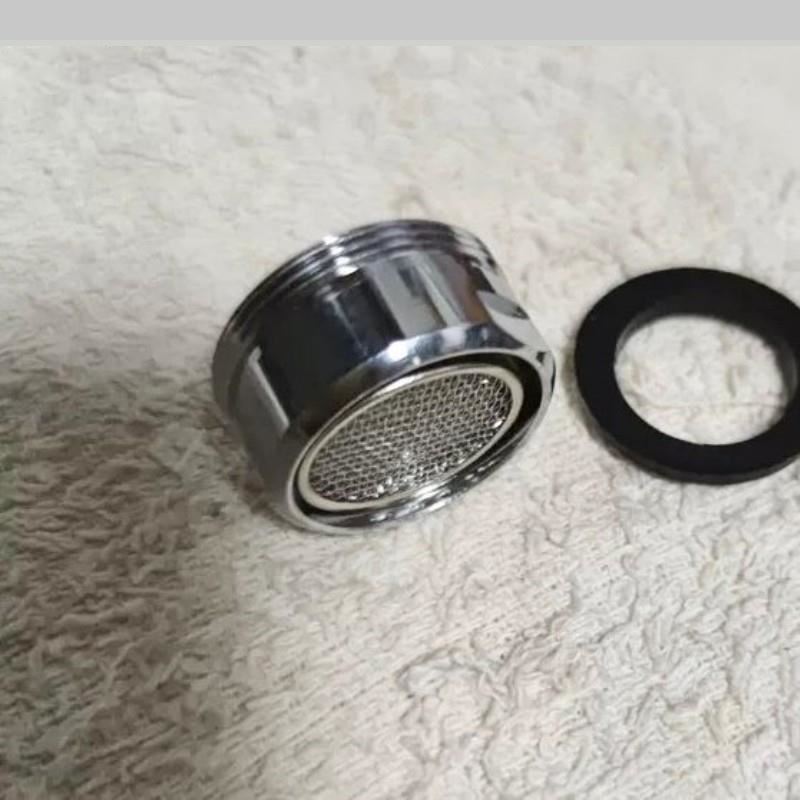 起泡器防溅头冷热水大全内芯水龙头通用配件过滤网嘴出水嘴发泡.