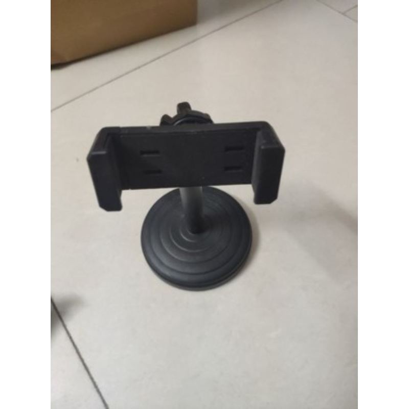 升降抖音床头支撑架家用手机支架座架托多功能折叠旋转录像可伸缩