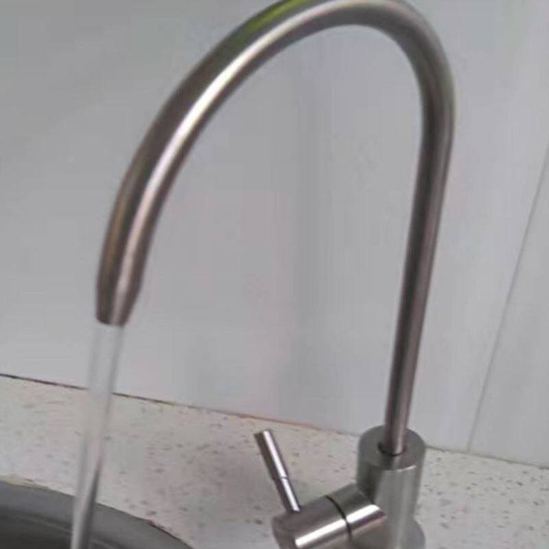 304不锈钢净水器直饮水龙头配件家用直饮机过虑器2分4分厨房用