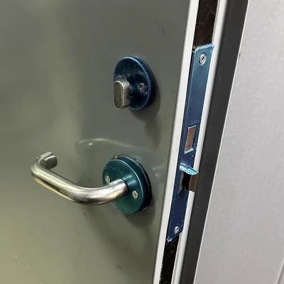 防火门锁消防过道门锁体安全大门执手门锁通用型逃生通道不锈钢锁