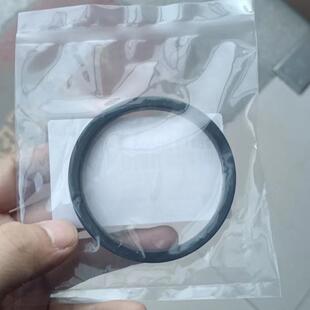 适用于现代新胜达索兰托圣达菲机油散热器密封垫 密封圈 全新配件