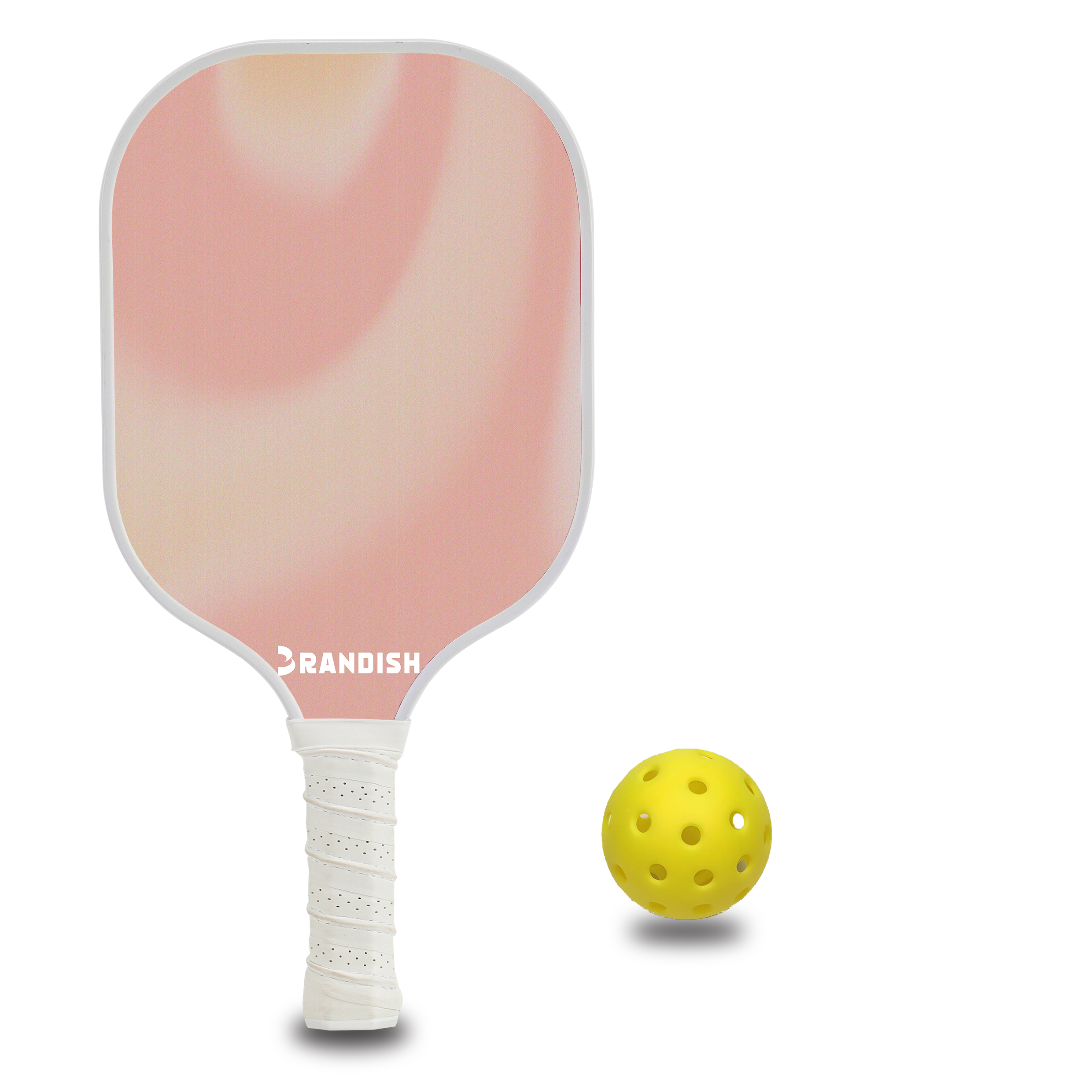 玻璃纤维匹克球球拍pickleball