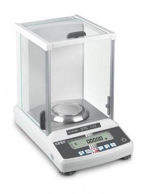 德国原装进口 Kern ABT 120-4NM 分析天平