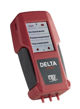 德国进口MRU DELTA65S 手持式烟气分析仪