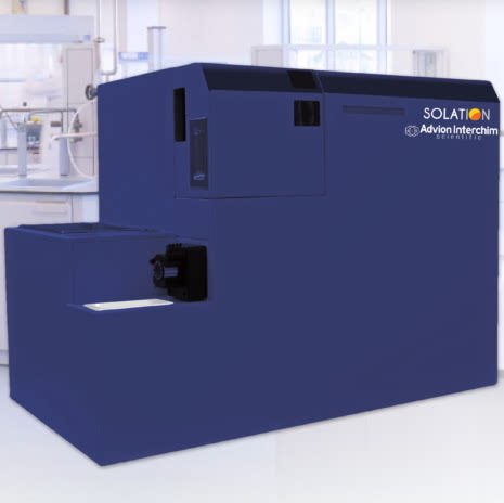 美国Advion Interchim 质谱仪SOLATION ICP-MS质谱仪