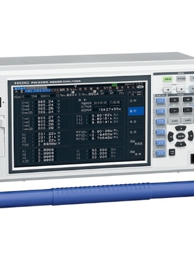 日本HIOKI 日置 PW8001 PW390 PW6001功率分析仪功率计