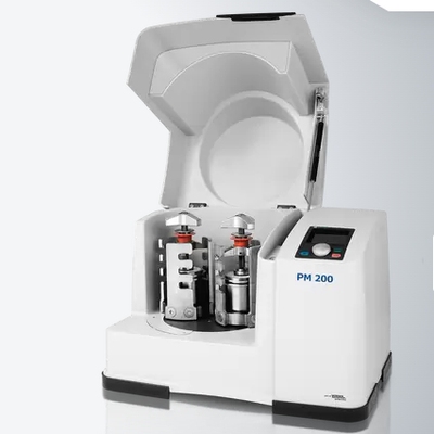 德国原装进口Retsch莱驰 PM 200行星式球磨仪