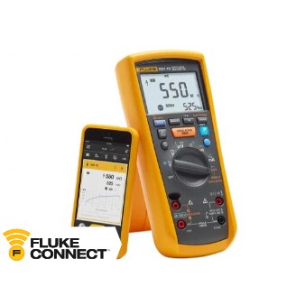美国福禄克Fluke 1587C FC 绝缘万用表