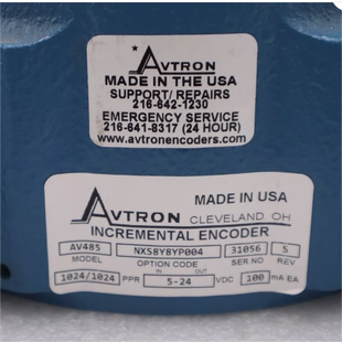 AVTRON INCREMENTAL ENCODER AV485 编码器