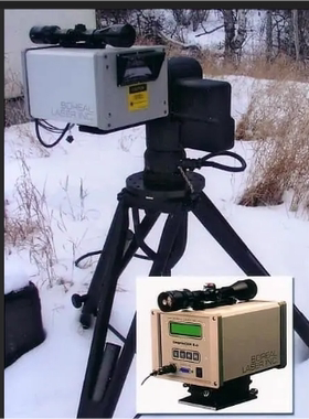 Boreal Laser Gas Finder2开路式激光气体分析仪