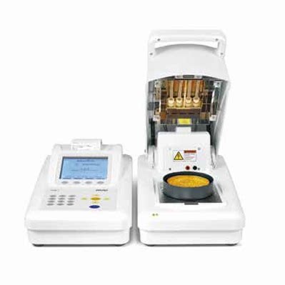 原装德国SARTORIUS赛多利斯LMA100P (Mark3)LMA200PM水分测定仪