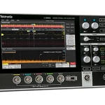 Tektronix MSO22 24 MDO34 32 MSO58LP 示波器