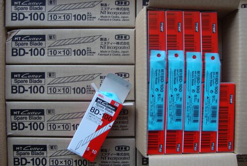 日本进口正品nt尖刀测试推荐