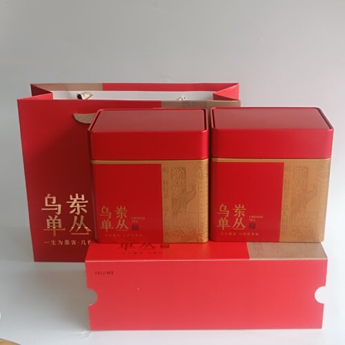 潮州凤凰单枞茶2024年一半斤装