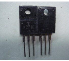 【华升辉】场效应管 K2718 2SK2718