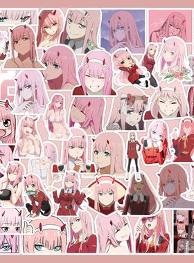 120张可爱美少女国家队02贴纸
