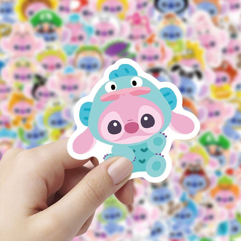 208张史迪仔星际可爱贴纸宝贝卡通笔记本ins装饰手机手账防水贴画,文具电教/文化用品/商务用品,贴纸/立体贴纸,淘宝优惠券,粉丝福利购,淘宝优惠卷