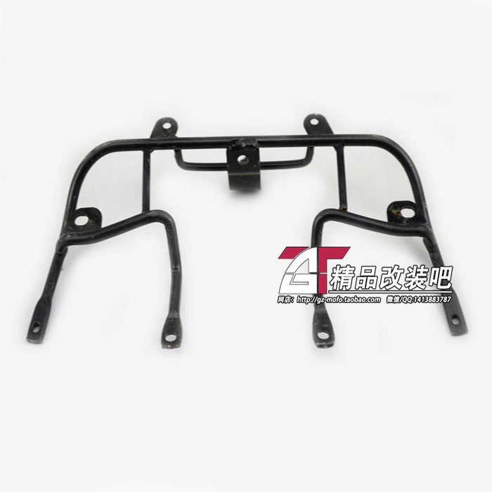 适用本田DIO50 AF27期/28期 后尾翼铁架 后尾架 尾翼架 层火架
