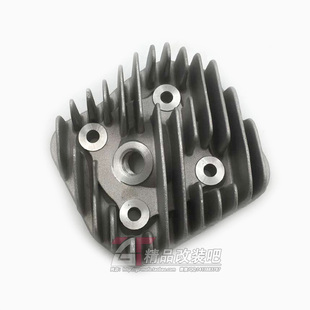 28期ZX34 90CC中缸盖汽缸盖44 50mm 35期改装 适用本田DIO50