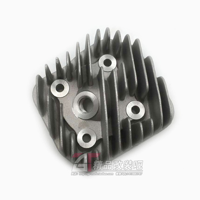 适用本田改装90cc中缸汽缸盖