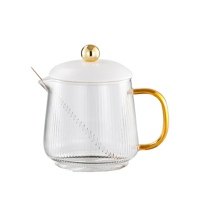 全玻璃养生壶办公室小型花茶壶一人煮茶壶电炖杯迷你多功能养生杯