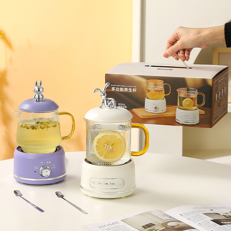 自动养生杯小型煮茶迷你办公室