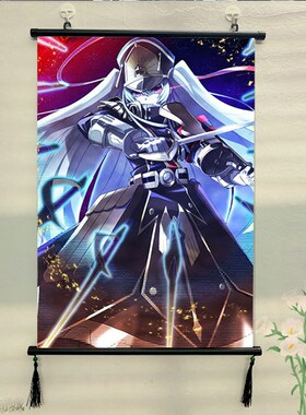 Re CREATORS 创造主 阿尔泰尔 周边海报挂画宿舍寝室装饰定制